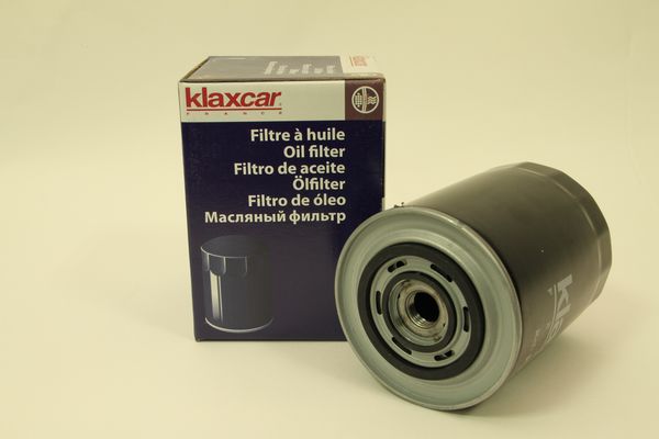 KLAXCAR FRANCE Масляный фильтр FH040z